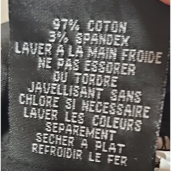 Vintage Y2K Tripp NYC Pants Zippers Pockets Goth Rock Punk Rare Men's Size 32 - Picture 11 of 13